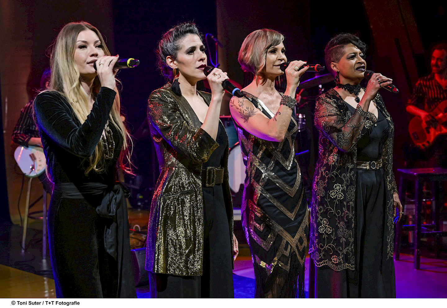 Respect! Tribute to the Greatest Soul Divas