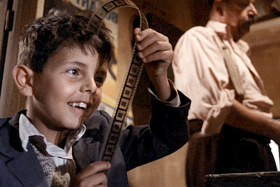 Kulinarische Filmnacht «Cinema Paradiso»