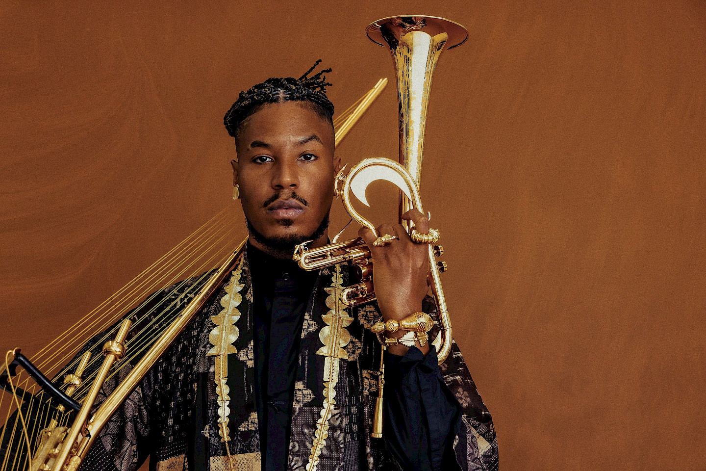 Konzert: Chief Adjuah