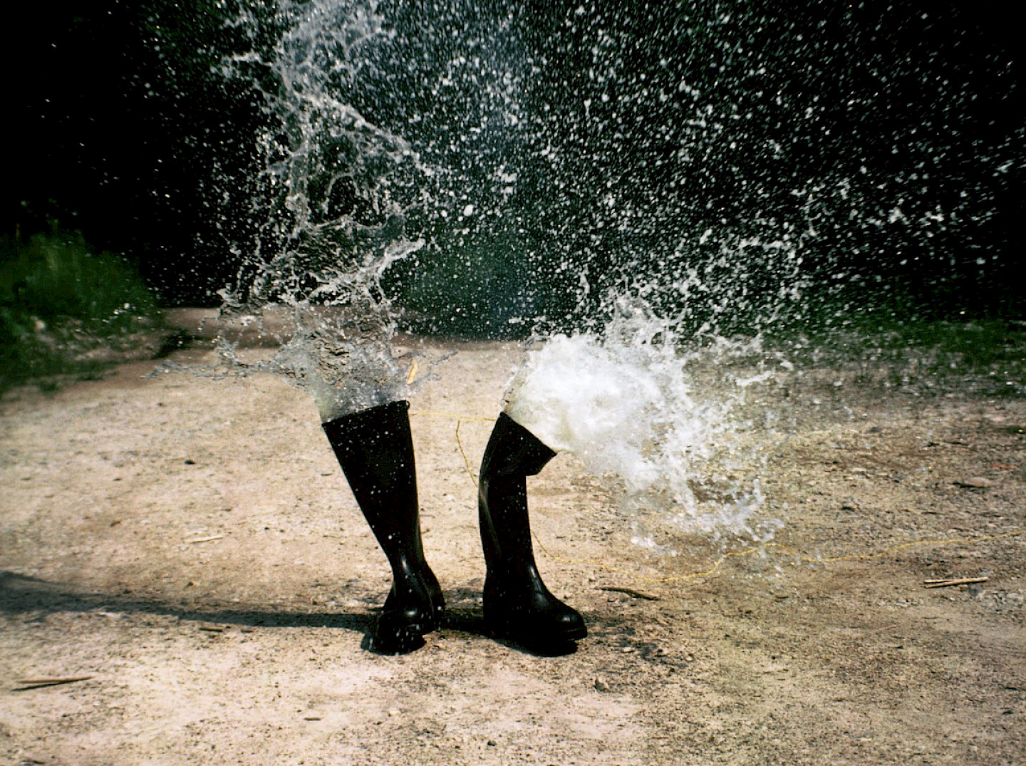 Roman Signer
