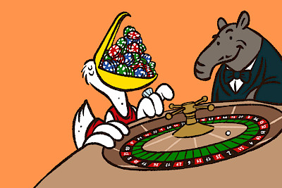 Riffraff Roulette