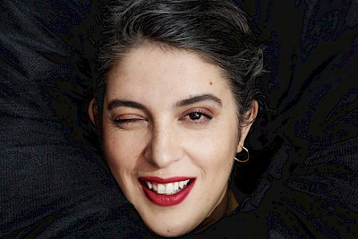 Eugénie Rebetez: Comeback