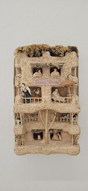 «Beauty House», Kirila Faeh