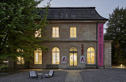 Mein erstes Mal ... im ZAZ Bellerive