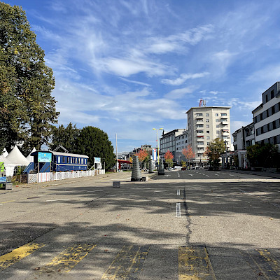 Geführte Tour «Stadtliebe»