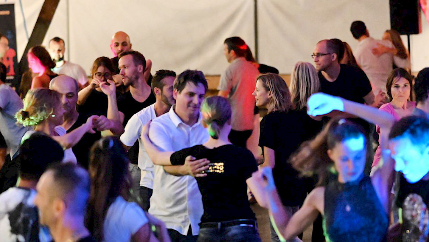 Openair Salsa