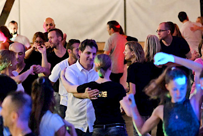 Openair Salsa