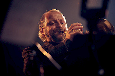 Zurich Jazz Orchestra feat. Thomas Gansch (tp)