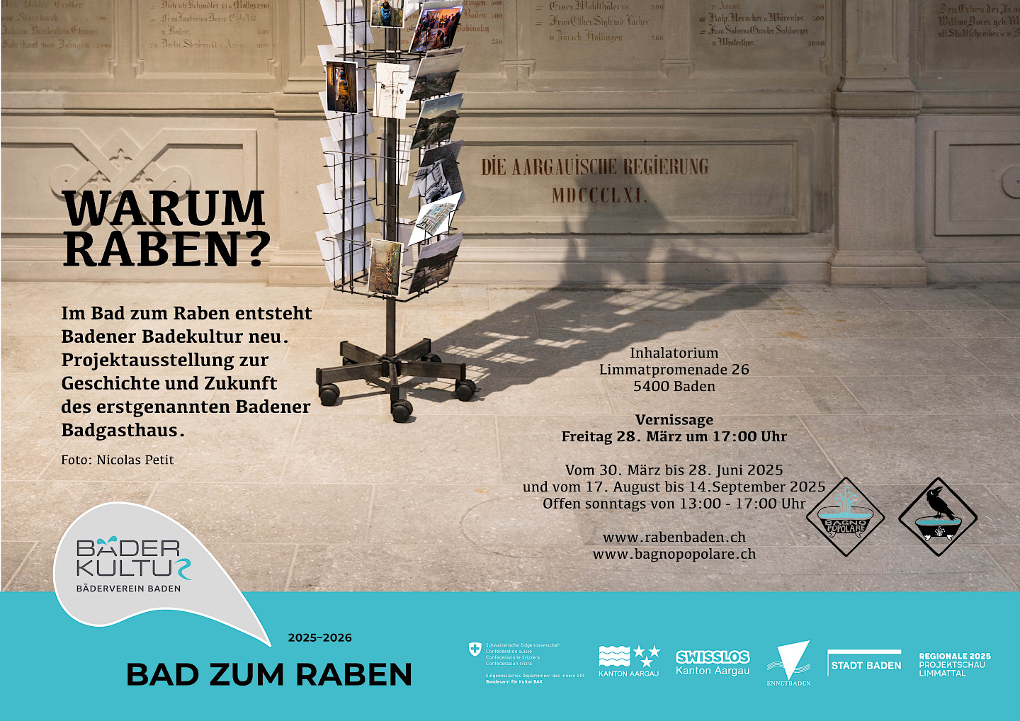 Warum Raben?