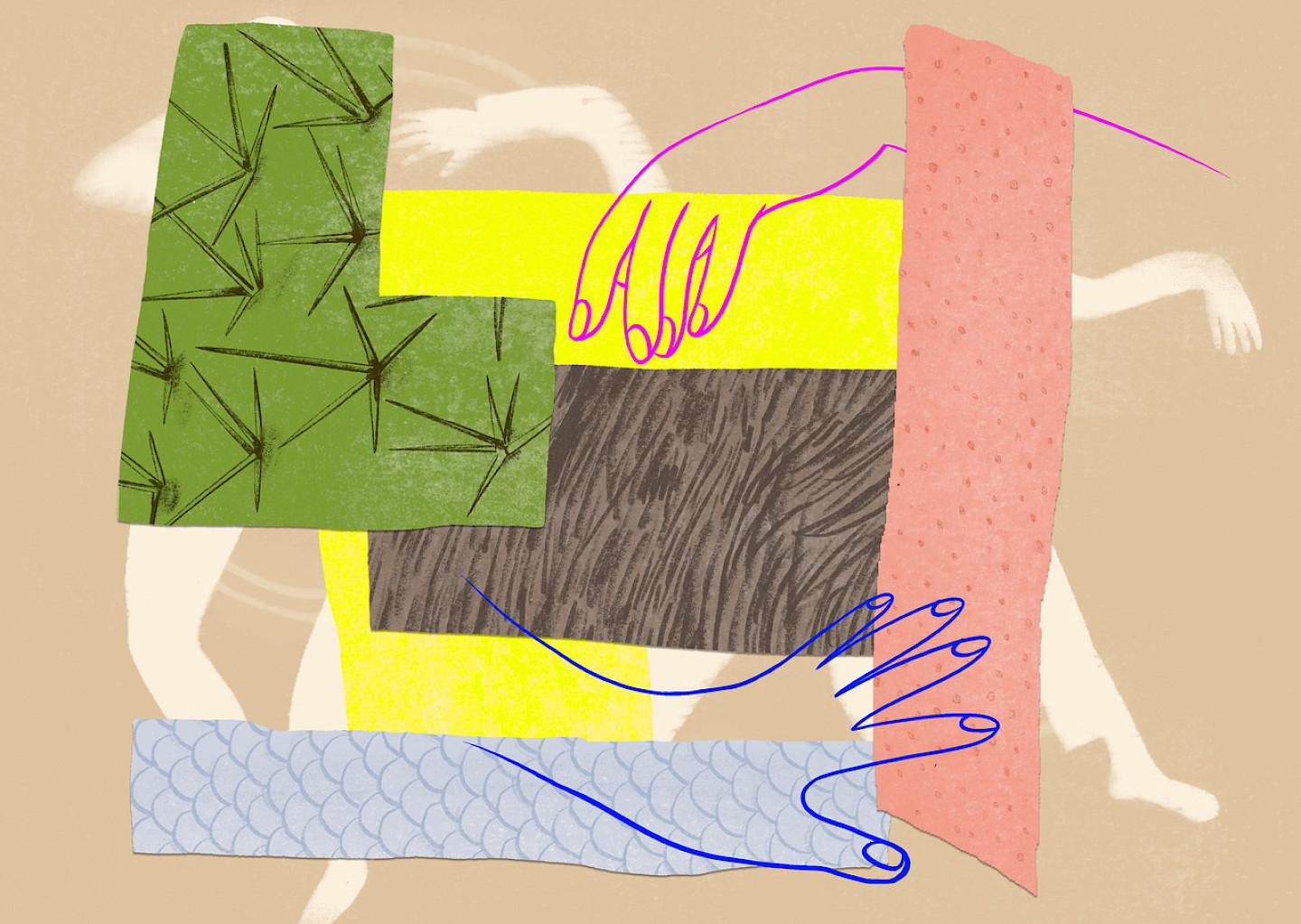 Credits Illustration Leila Merkofer
