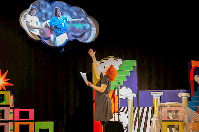 Einfach Zürich: Fabienne Hadorns KABOOM ROOM