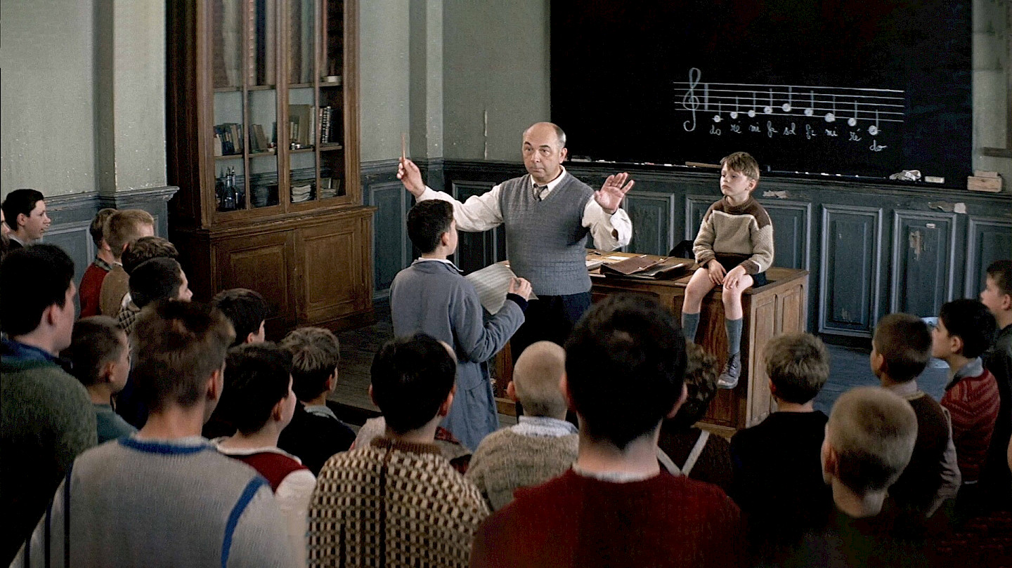 Film und Musik: Les Choristes