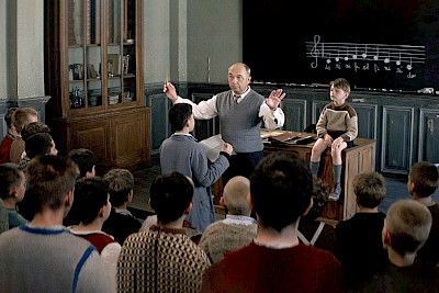 Film und Musik: Les Choristes
