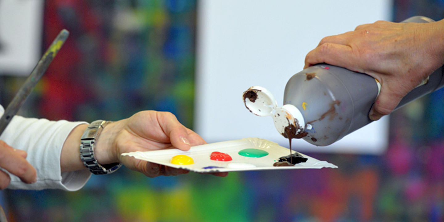 Art workshop for everyone