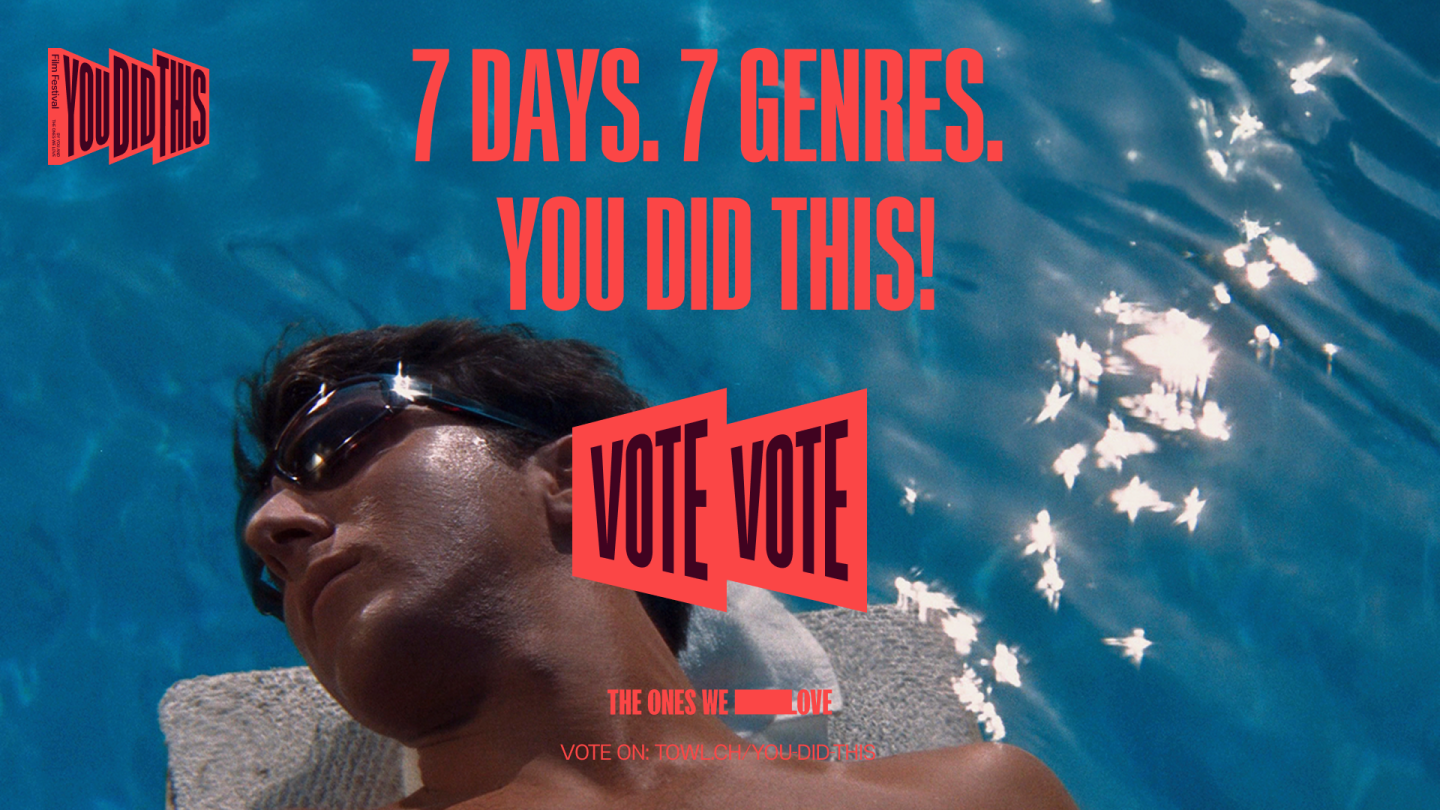 You Did This - Film Festival