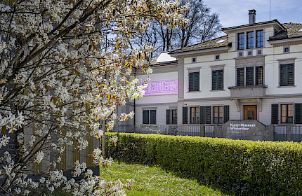 Was ist Kunst? 29 schnelle Fragen an das Kunst Museum Winterthur