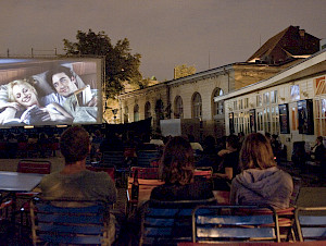 Kino Xenix @Dagmar Lorenz