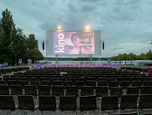 Open-Air-Kino Päffikon am See