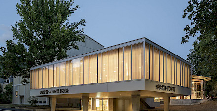 Mein erstes Mal … im Kurtheater Baden