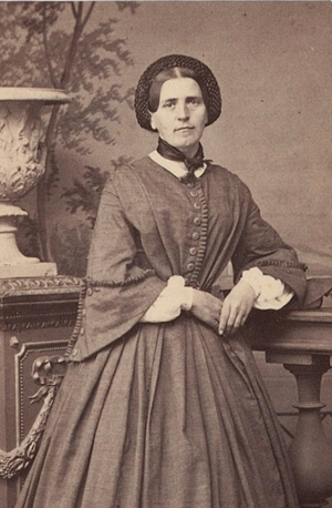 Johanna Spyri, 1827 – 1901 © pd