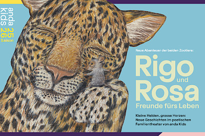 Rigo und Rosa – Freunde fürs Leben