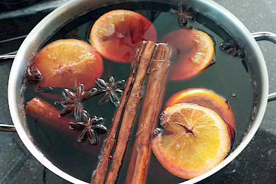 Do-it-yourself Glühwein