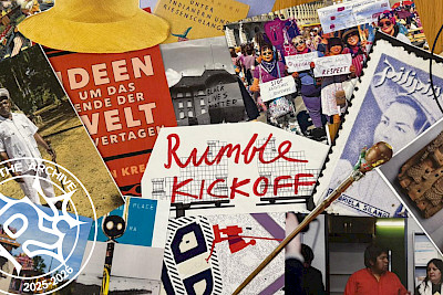 Kick-off «Rumble in the Archive»