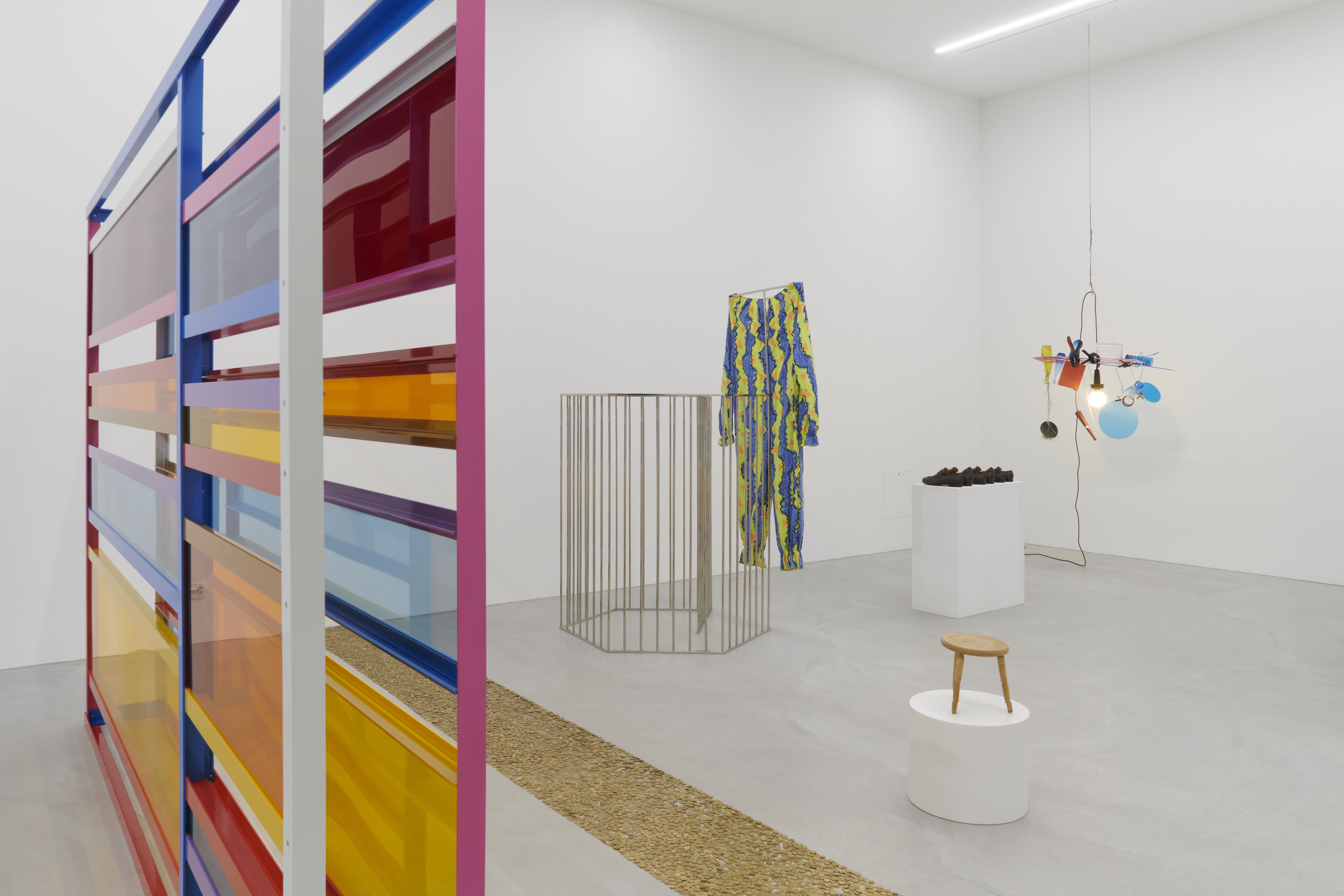 Ausstellungsansicht 
