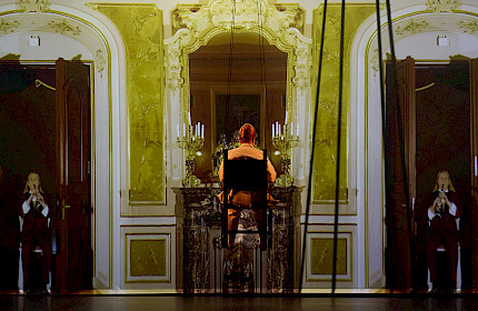 Mein erstes Mal ... im Bernhard Theater