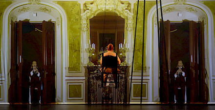 Mein erstes Mal ... im Bernhard Theater