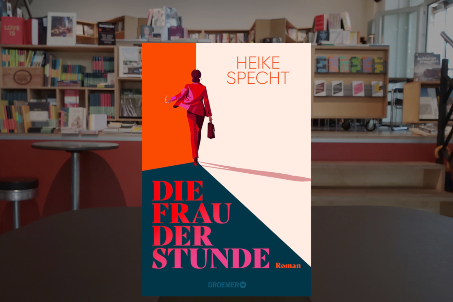 Heike Specht ● Die Frau der Stunde