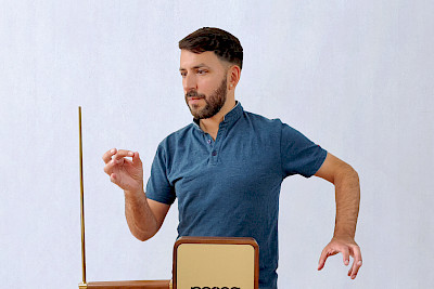 Entdecke das Theremin – Vertiefung