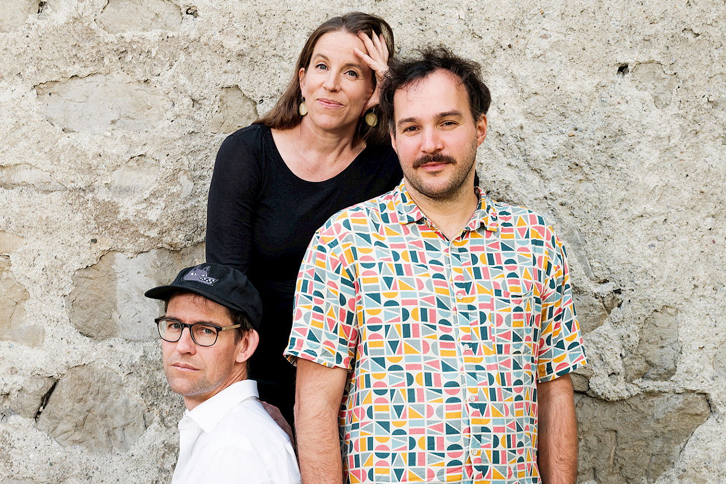 Satirische Jahresdiagnose 2025: mit Anna-Katharina Rickert, Valerio Moser und Matthias Kunz