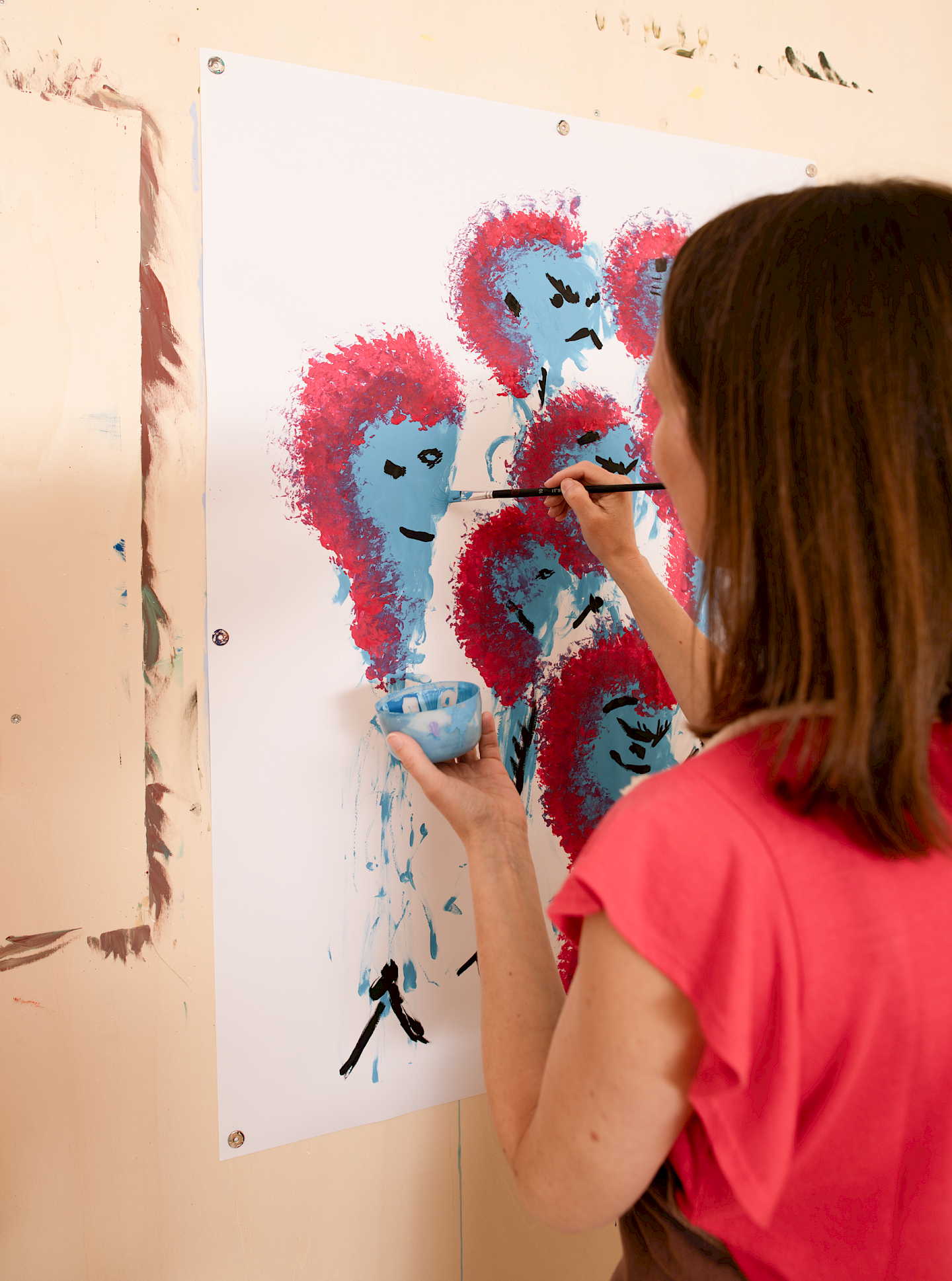 Malen im Museum | Malworkshop