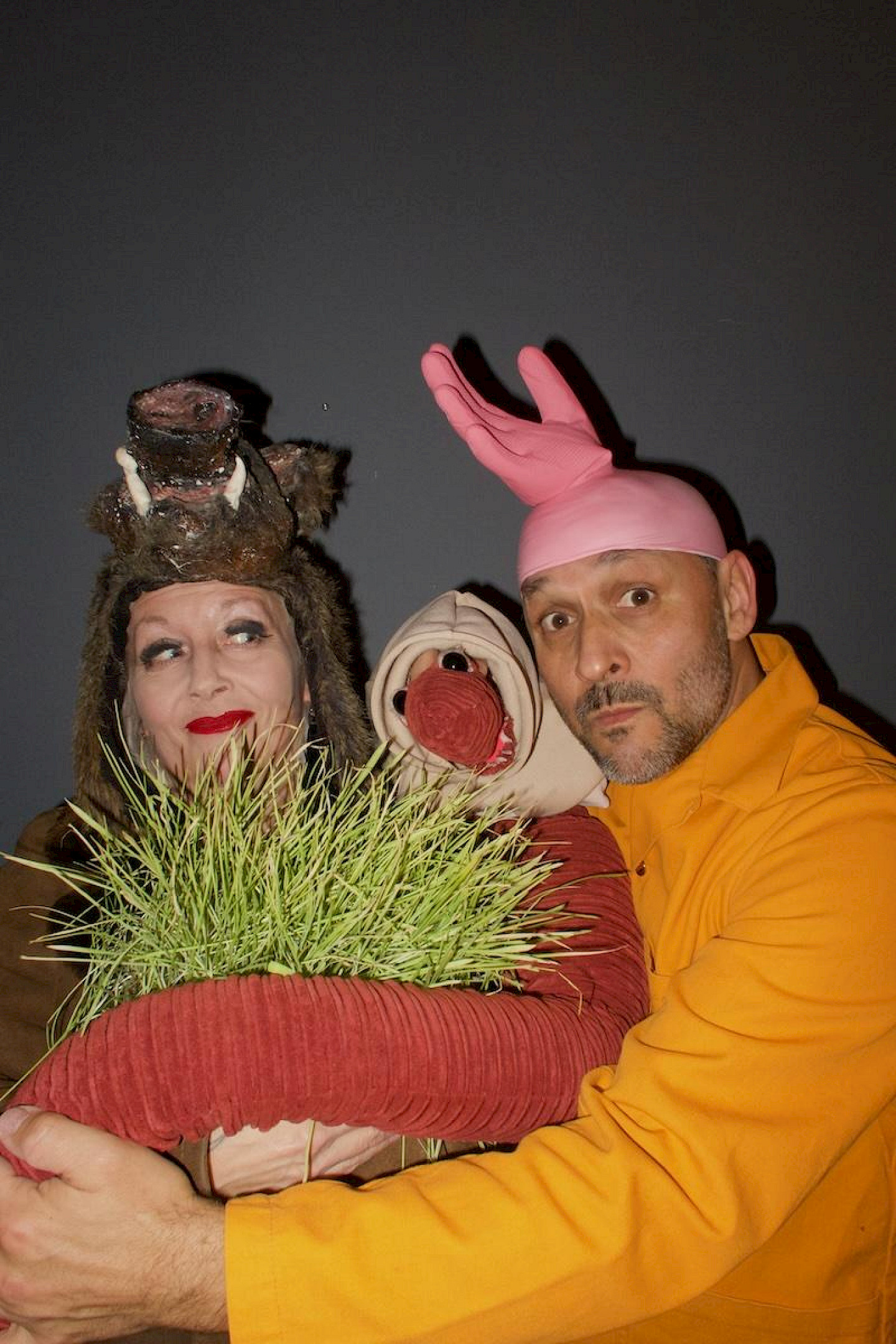 Minitheater Hannibal – Robin Hoodie – Premiere