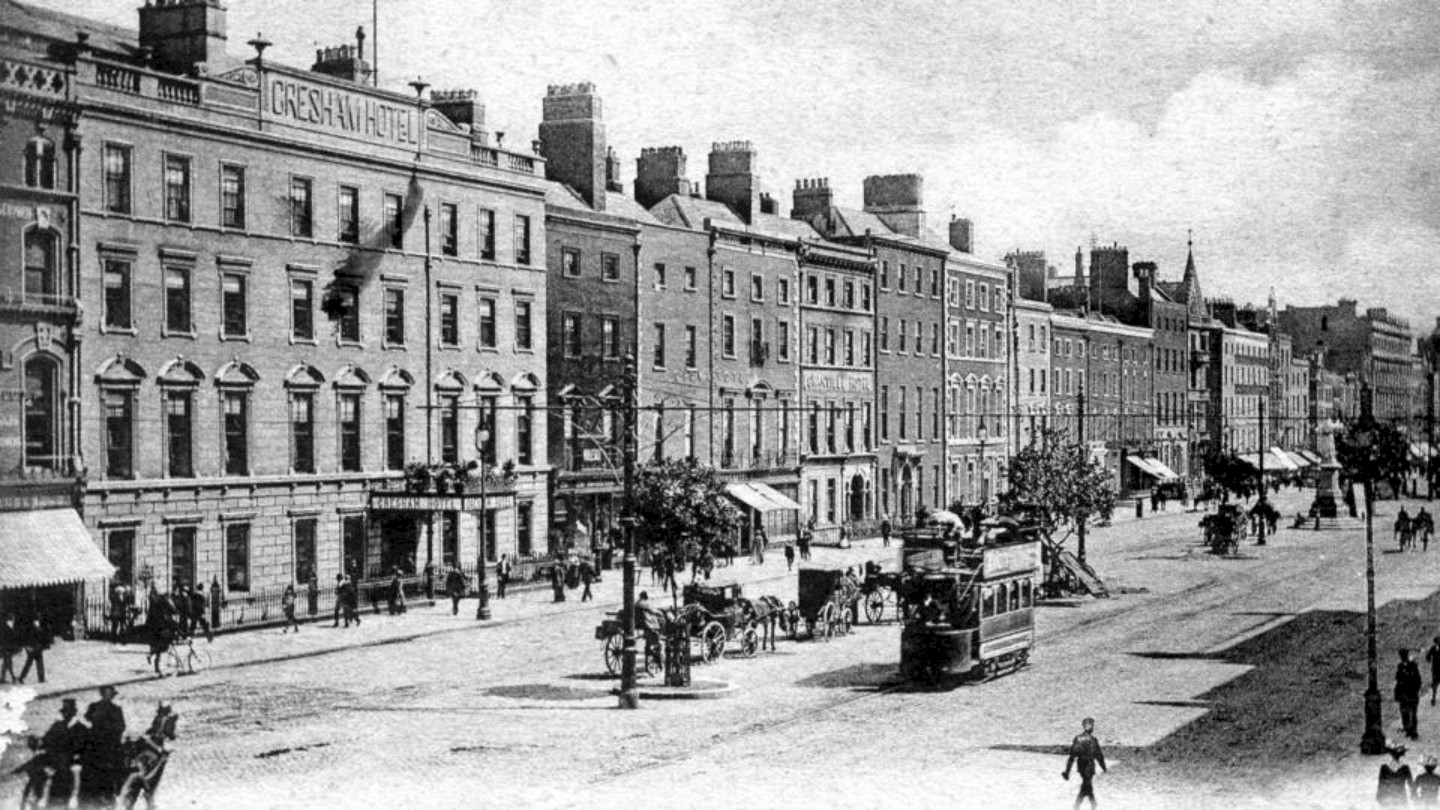 Dubliner in 17 Sitzungen