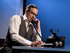 Die Turing-Maschine © Ivan Engler