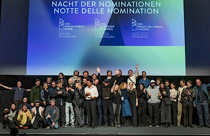 Highlights unter den Nominierten für den Schweizer Filmpreis 2026