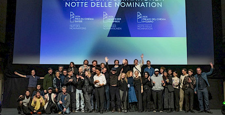 Highlights among the nominees for the Swiss Film Award 2026