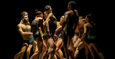 Dance greats on Zurich’s stages