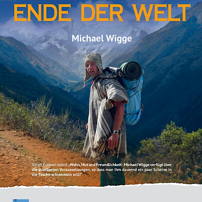 Ohne Geld bis ans Ende der Welt - Reisevortrag Multivisionsshow