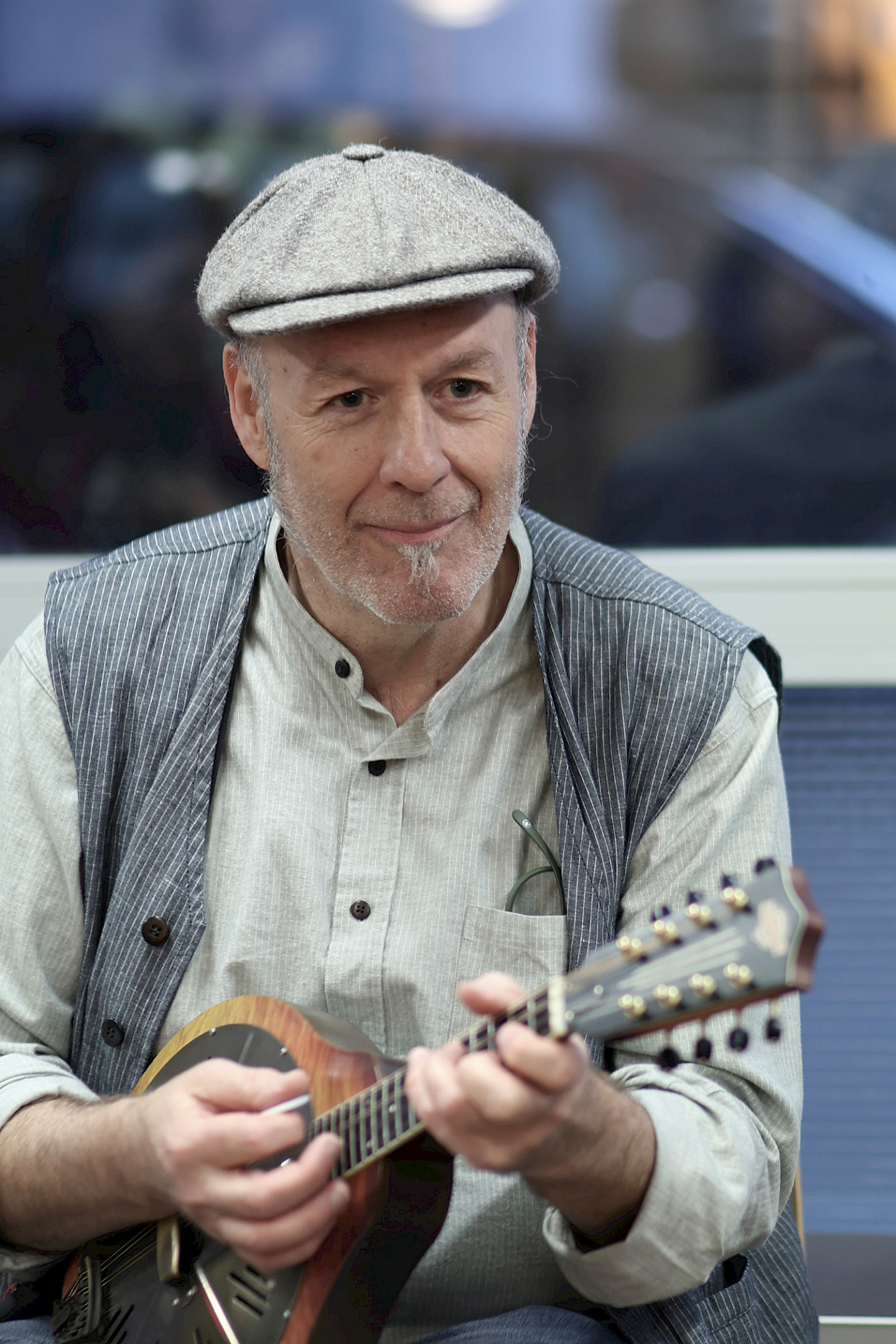 Die Welt der akustischen Bluesgitarre – Kurs 8 x ab 20.10.26
