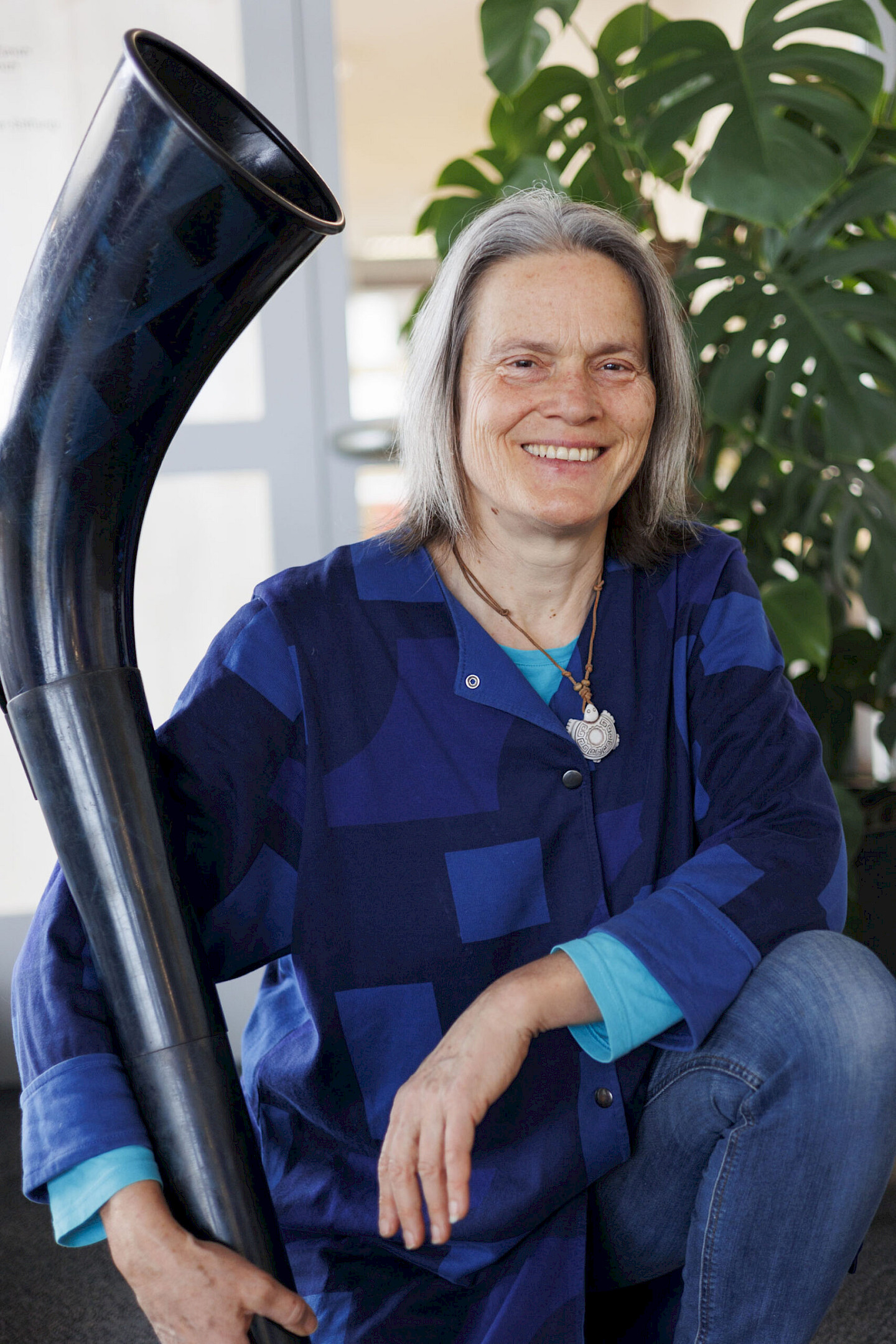 Priska Walss, Galott Musikwerkstatt