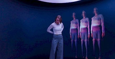 Cyborg? Dystopie? Science Fiction?
