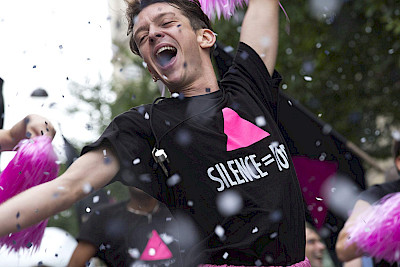 Queer Festivals zu Gast: Queersicht präsentiert 120 battements par minute