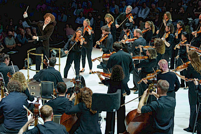AURORA ORCHESTRA: Rhythm is King!