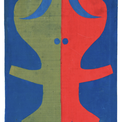 Heidi Bucher
Titel unbekannt, Jahr unbekannt
©Estate of Heidi Bucher