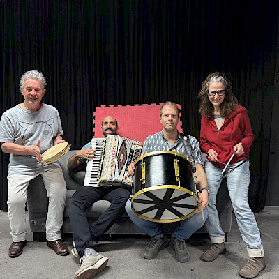 VEFA Forro Band