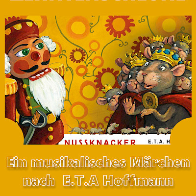 Children's Classical Concert: "The Nutcracker and the Mouse King"