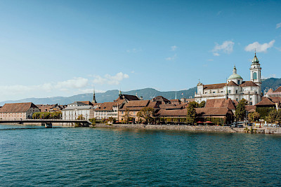 Tagesausflug nach Solothurn